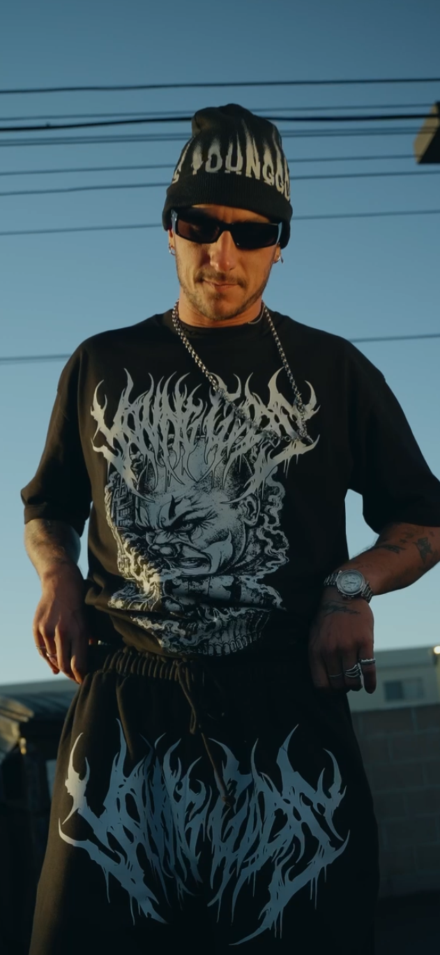 SMOKING GUN TEE