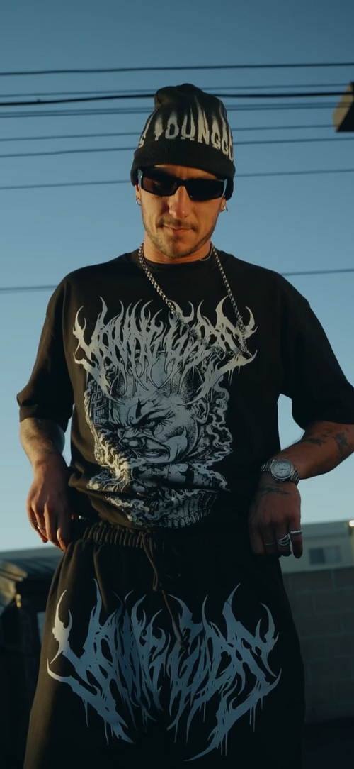 SMOKING GUN TEE