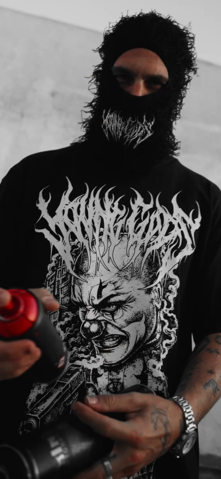 SMOKING GUN TEE